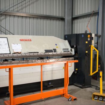 Border Fabrication Panbrake Folder 3000 x 6mm