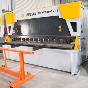 Border Fabrication Guillotine 3000 x 16mm