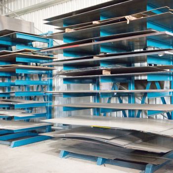 Border Fabrication Stockist of Plate Steel, Aluminium and Stainless Steel