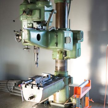 Border Fabrication Machining Centre Radial Arm Drill