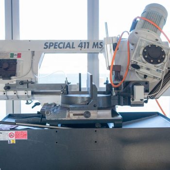 Border Fabrication Machining Centre Bandsaw