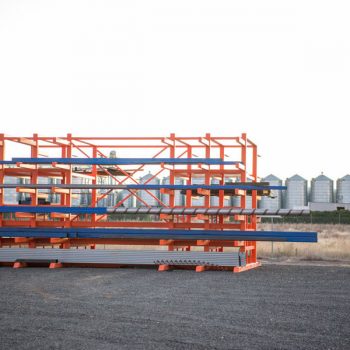 Glen Carrigan Border Fabrication and Engineering Steel outside